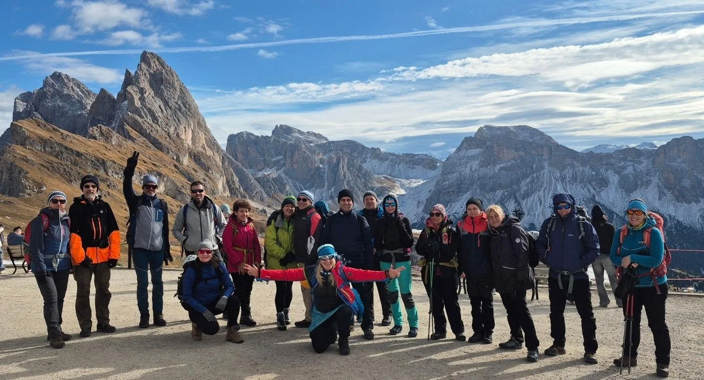 Dolomitok