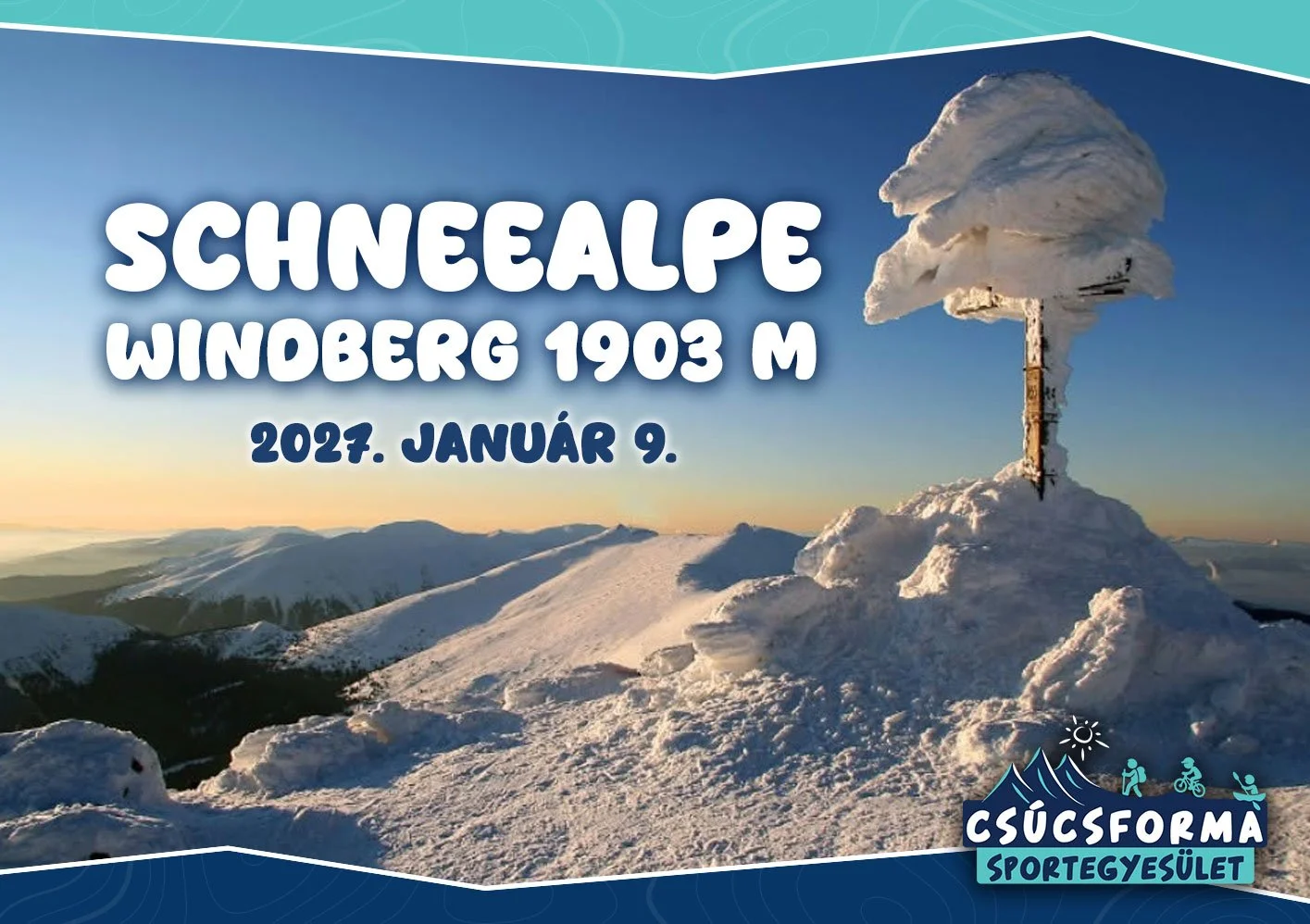 SCHNEEALPE – WINDBERG 1903 m
