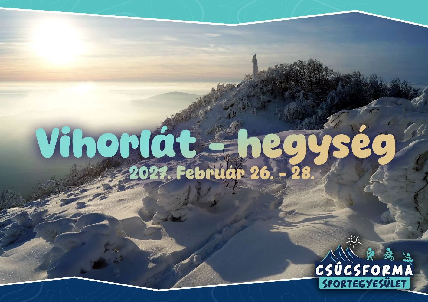 Vihorlát - hegység 