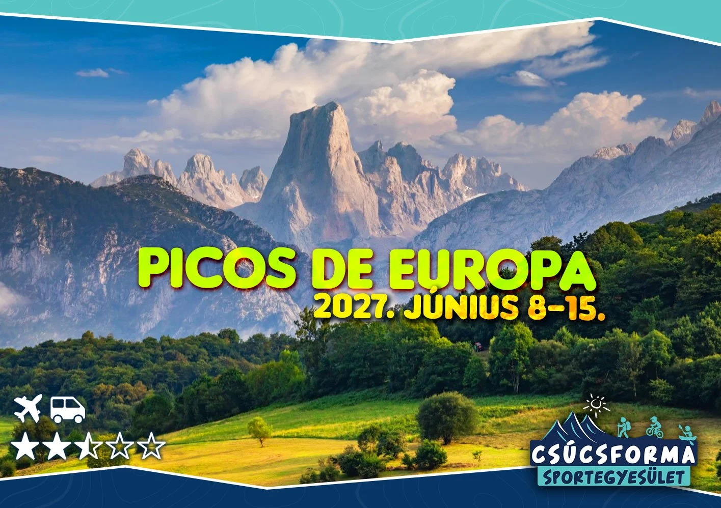 Picos de Europa 