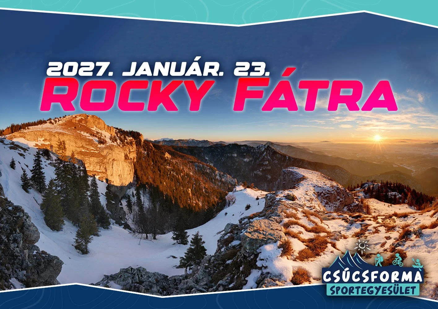 ROCKY- FÁTRA