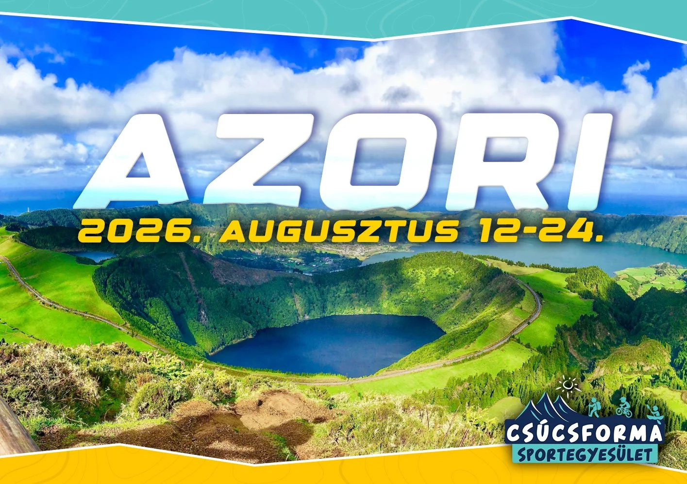 Azori (4 Szabad Hely)