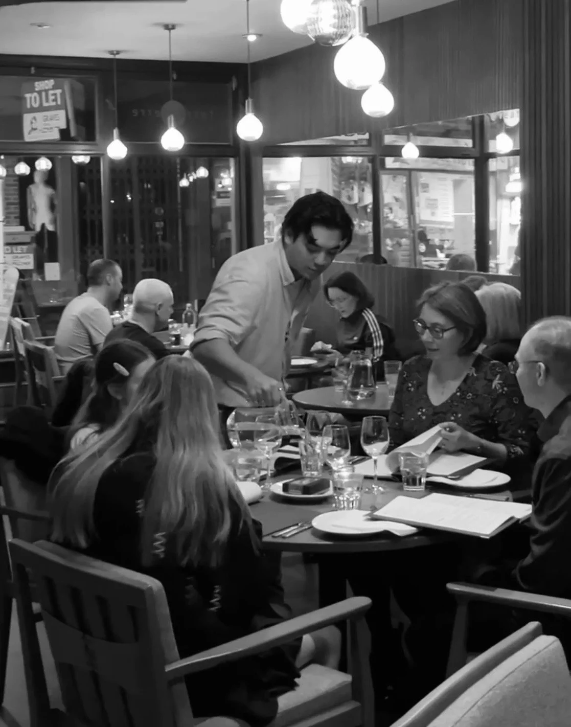 terre à terre recruitment best brighton restaurant veggie vegetarian vegan amazing food