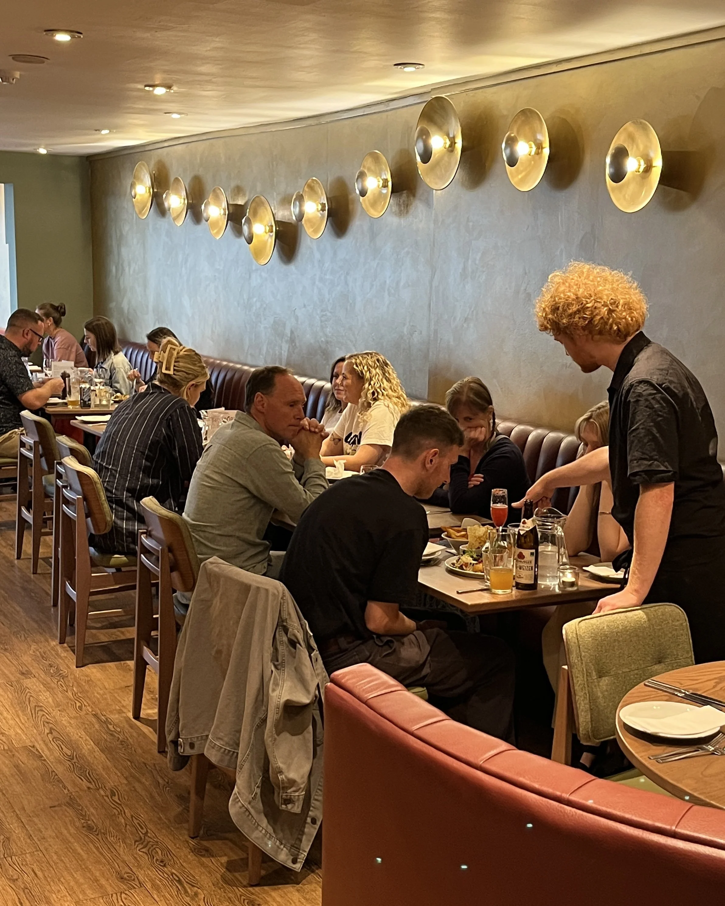 brightons best restaurant 2026 terre à terre vegetarian vegan