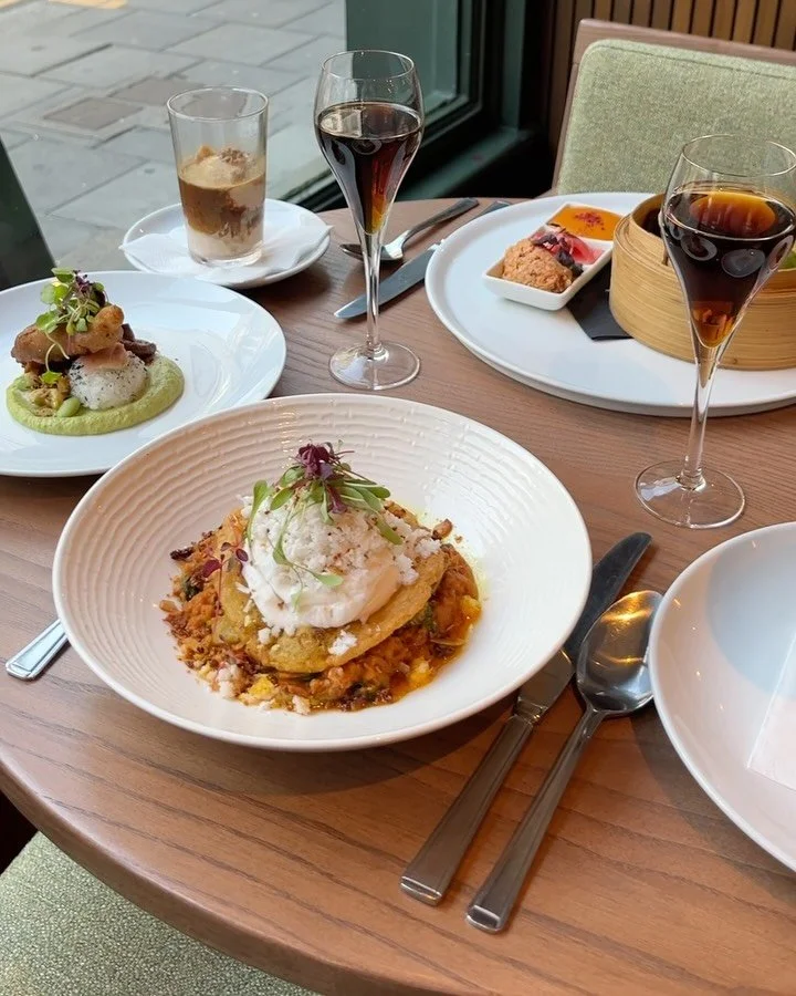 What a cracking start to the OctoberBest Festival! 🍂
We look forward to it all year, the brilliant @brightonsbestrestaurants fortnight in which a selection of local restaurants deliver exclusive menus at very exclusive prices! 
Discover our £