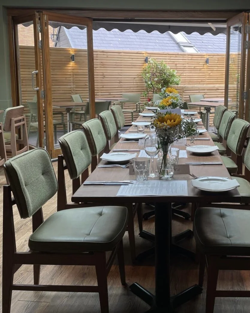 wedding venue terre a terre brighton lanes best restaurant