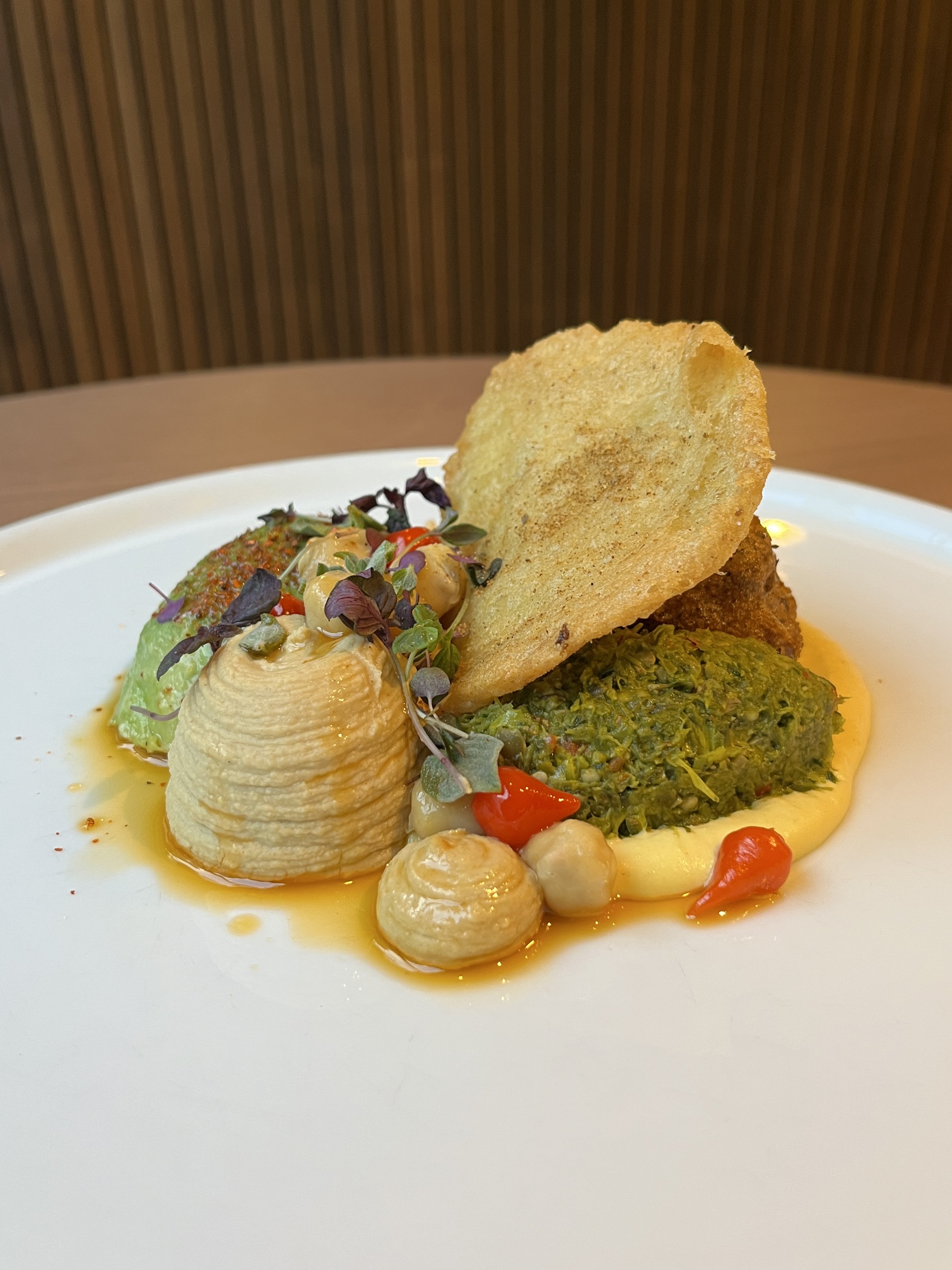 terre à terre best brighton restaurant vegetarian vegan main