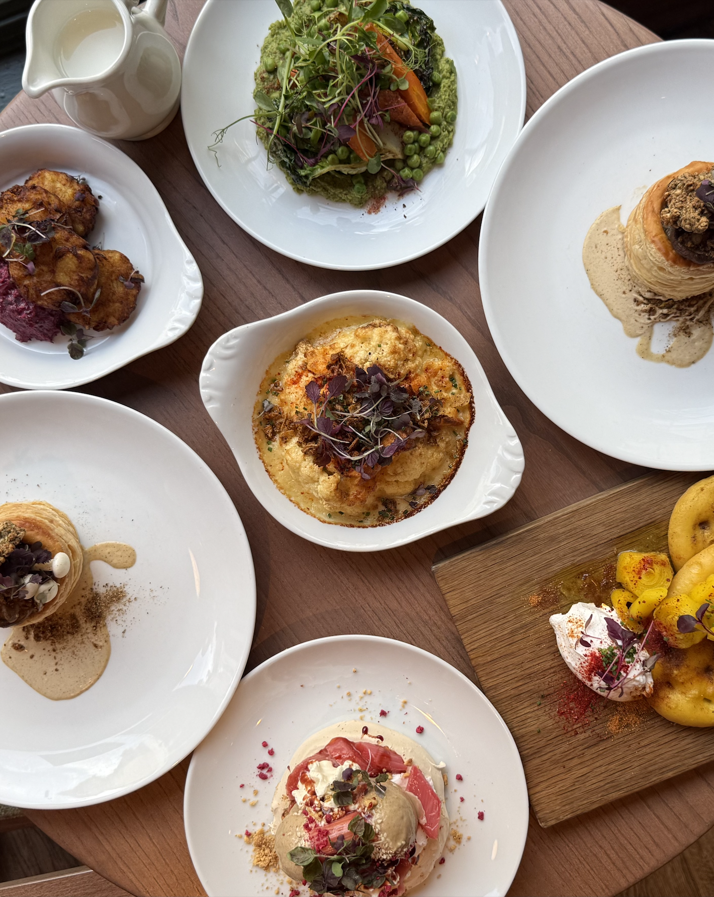 brightons best restaurant 2026 terre à terre vegetarian vegan