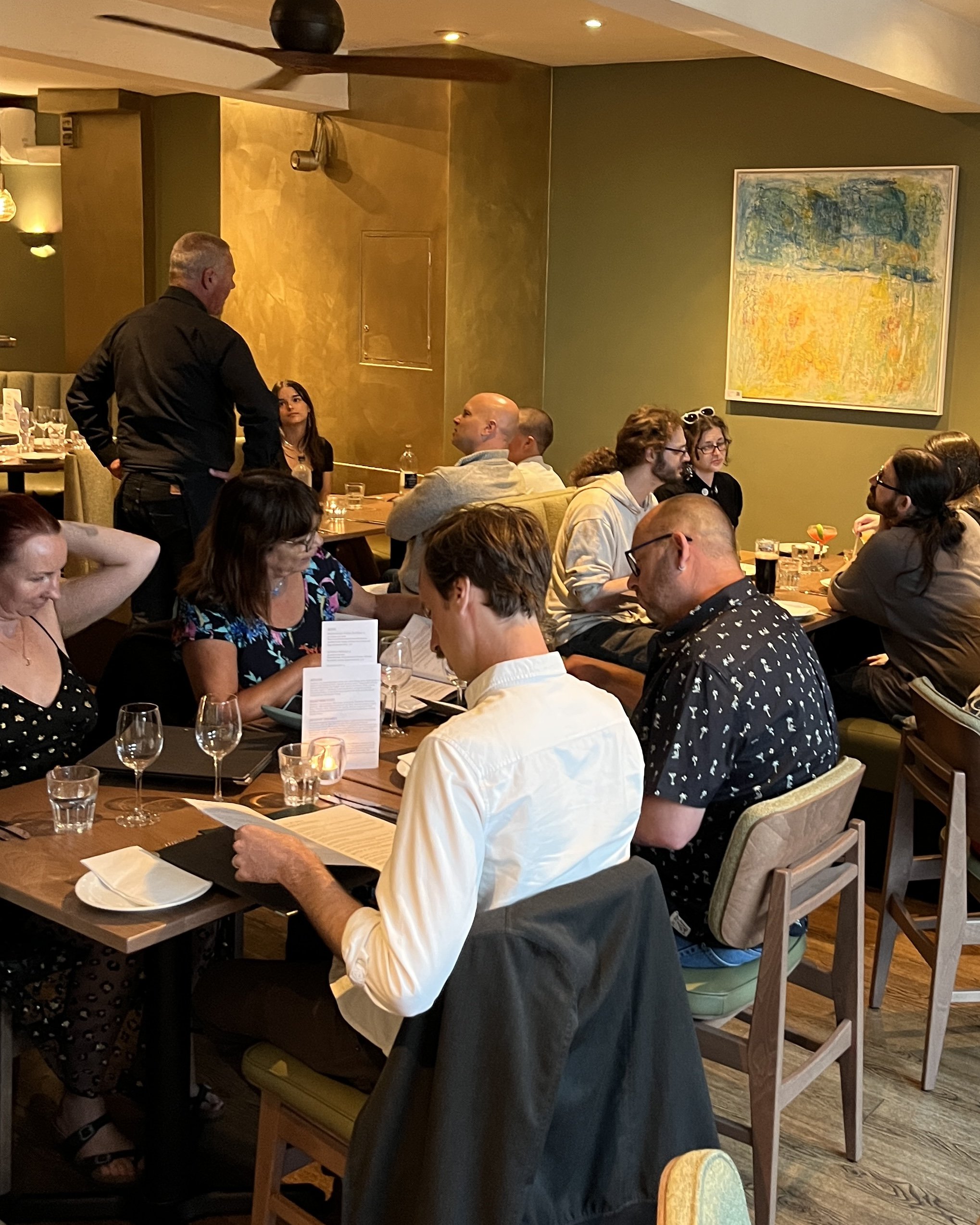 brighton best restaurant people happy brighton best food amazing atmosphere