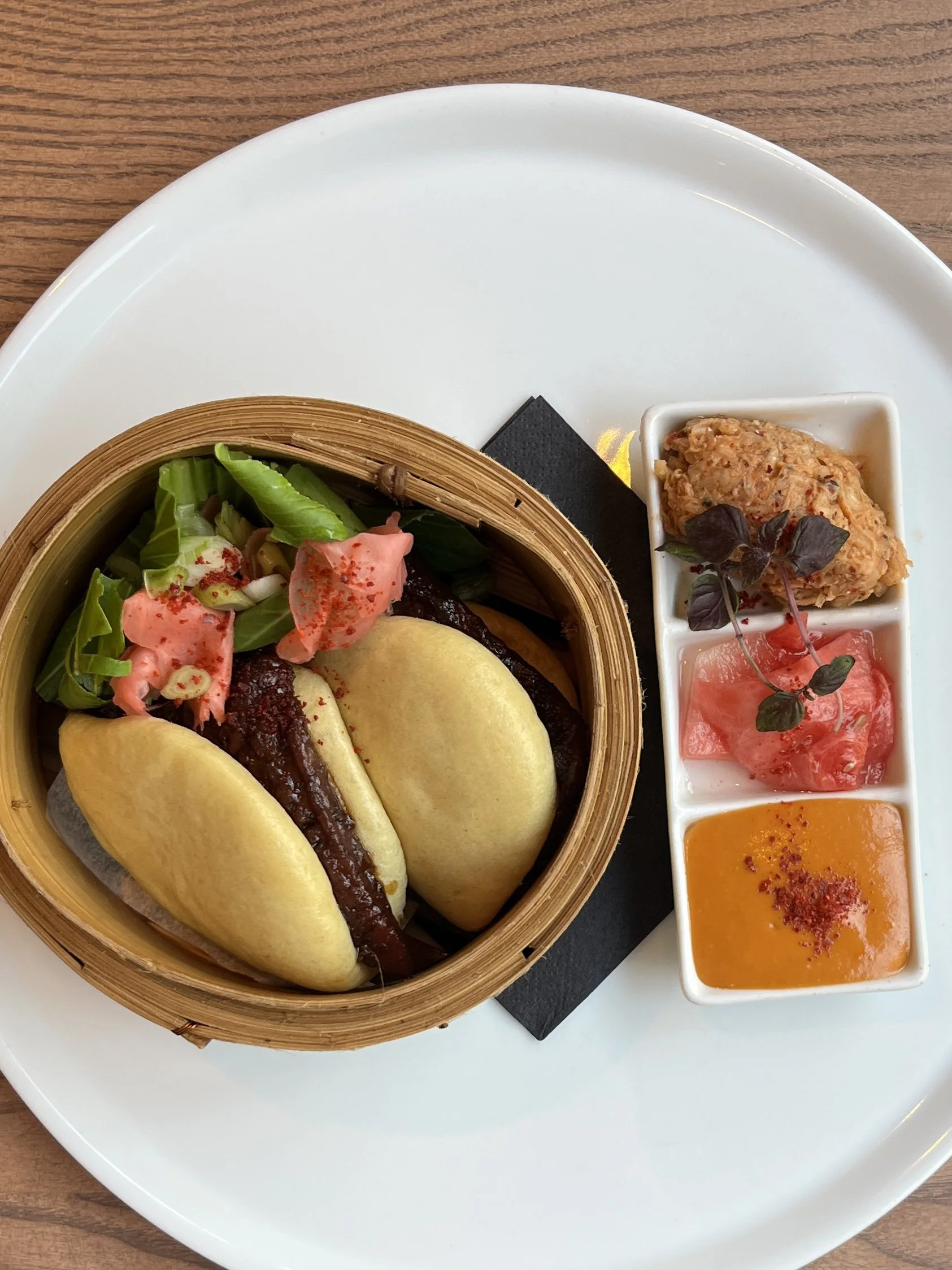 best restaurant brighton terre à terre vegetarian vegan