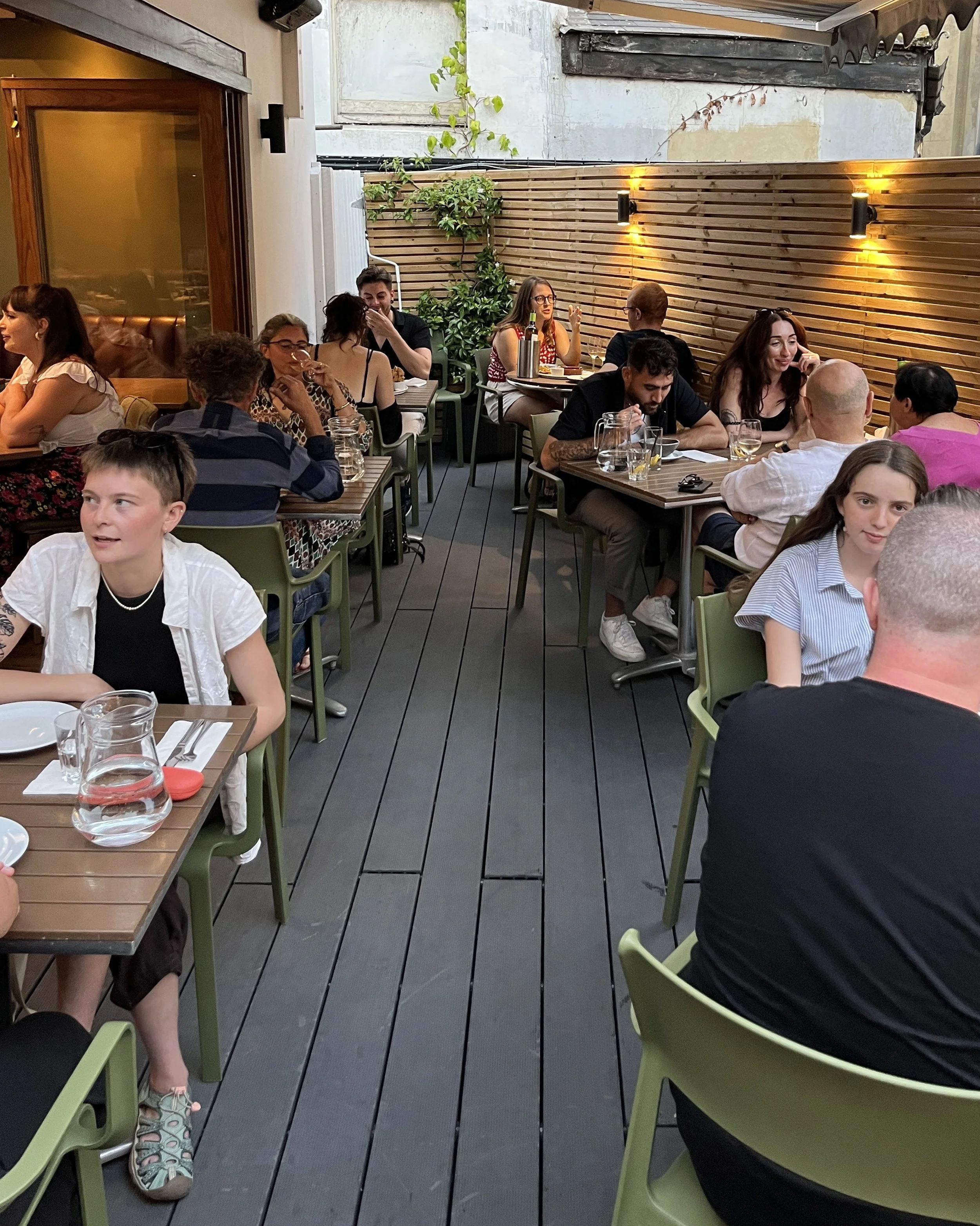 sun terrace brighton restaurant by sea terre a terre best restaurant
