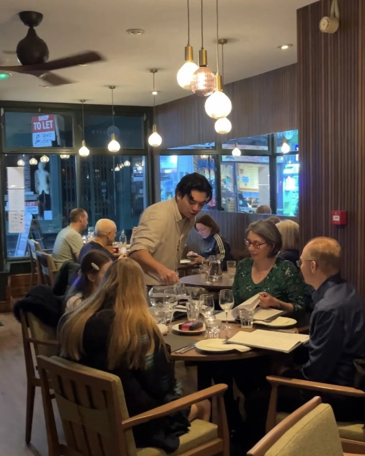 best restaurant brighton terre à terre vegetarian vegan