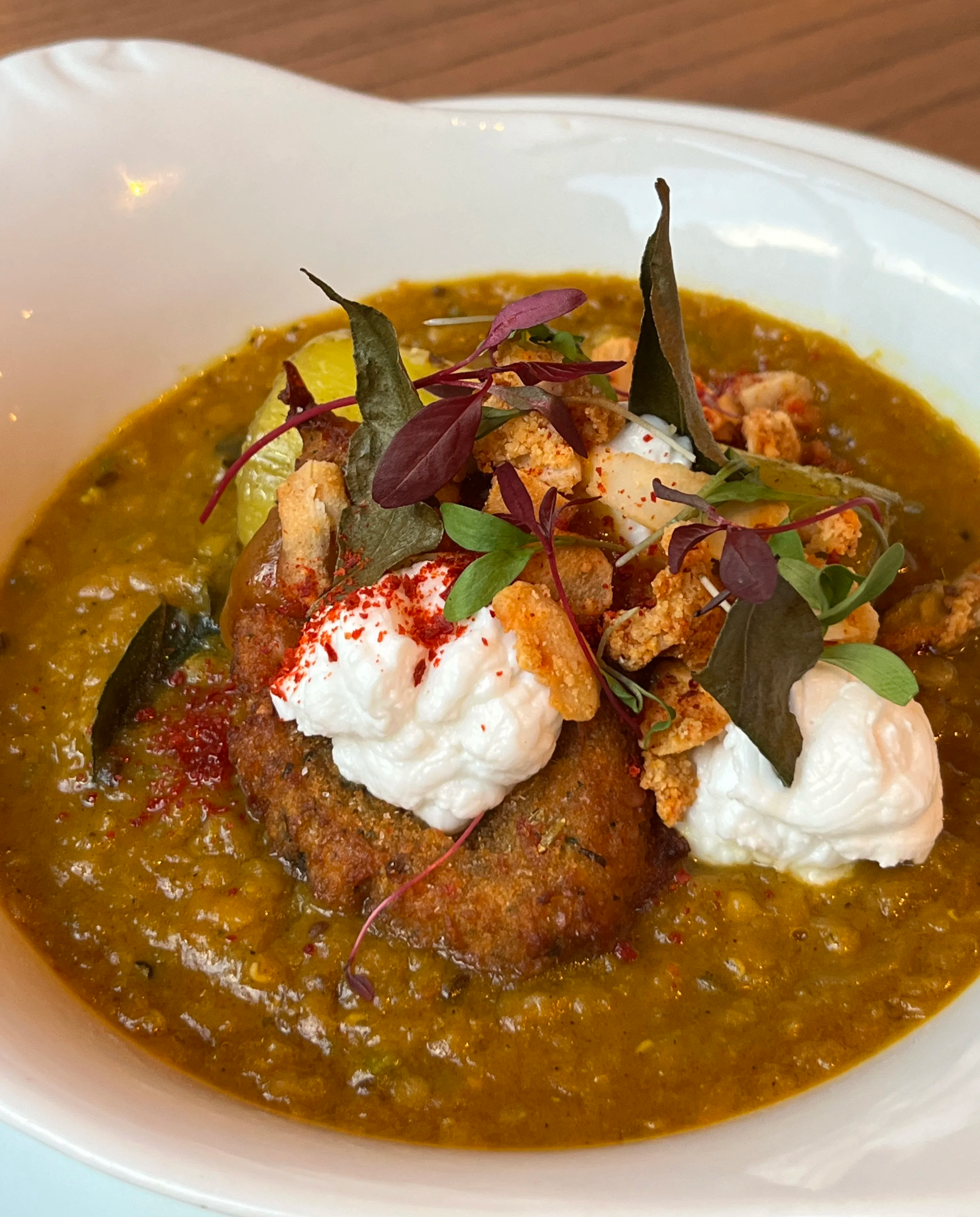 indian bright vegan veggie food brighton best restaurant terre à terre