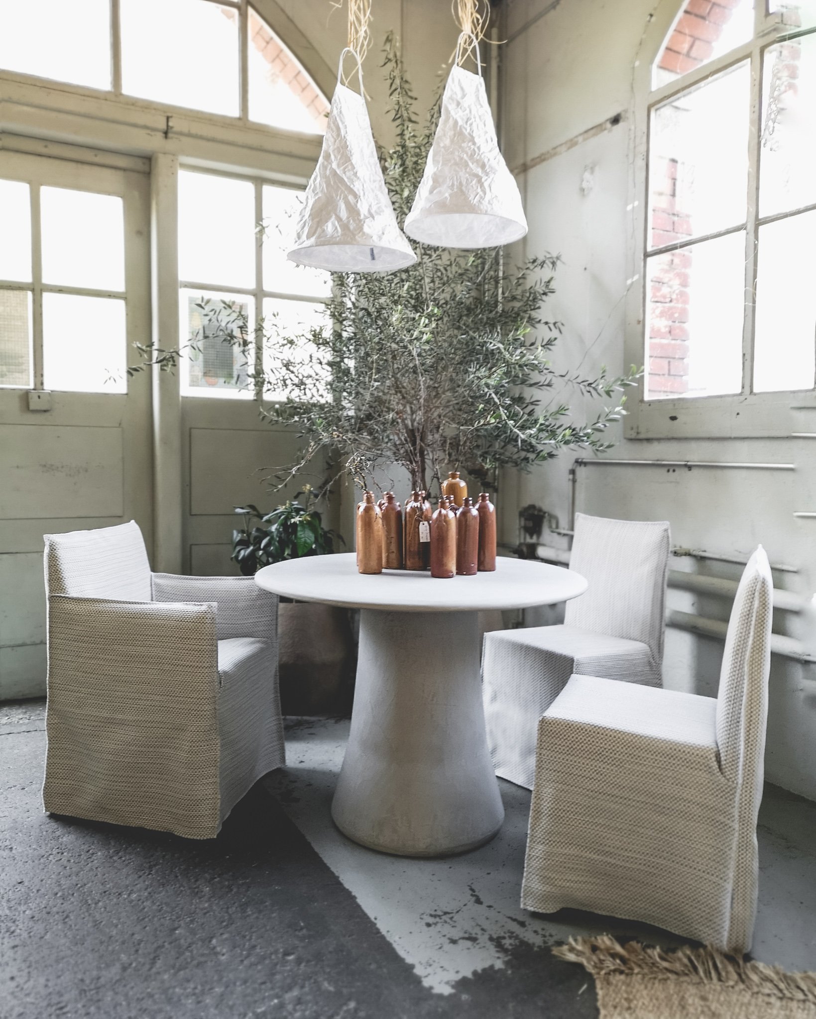 Passend zum herrlichen Wetter ein kleiner Blick auf die wundersch&ouml;nen Outdoor-Beauties von @gervasoni bei slow.living... 

Du tr&auml;umst auch von einem neuen Aussenzimmer? Komm vorbei und lass dich f&uuml;r deinen eigenen Outdoor-Bereich inspi