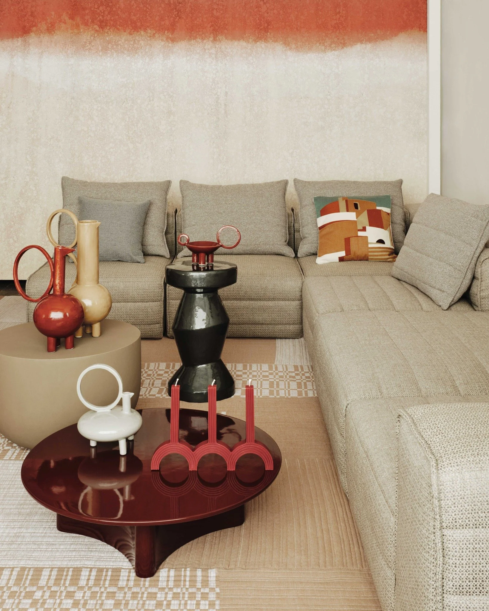 🇮🇹 MILANO CALLING

Die n&auml;chsten zwei Tage bin ich f&uuml;r euch unterwegs - und zwar bei @gervasoni1882  in Mailand! 

Warum? Weil ich pers&ouml;nlich f&uuml;r jedes St&uuml;ck stehe, das bei slow.living einzieht. Ich sehe mir nicht nur Katalo