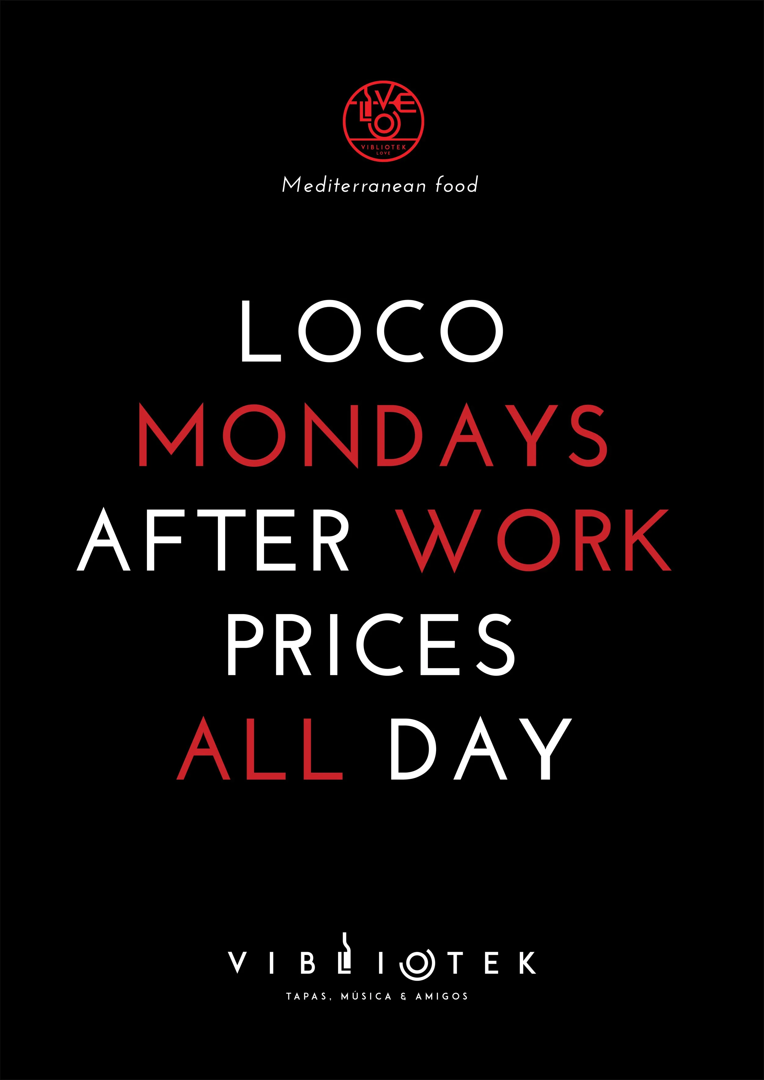 Loco Mondays