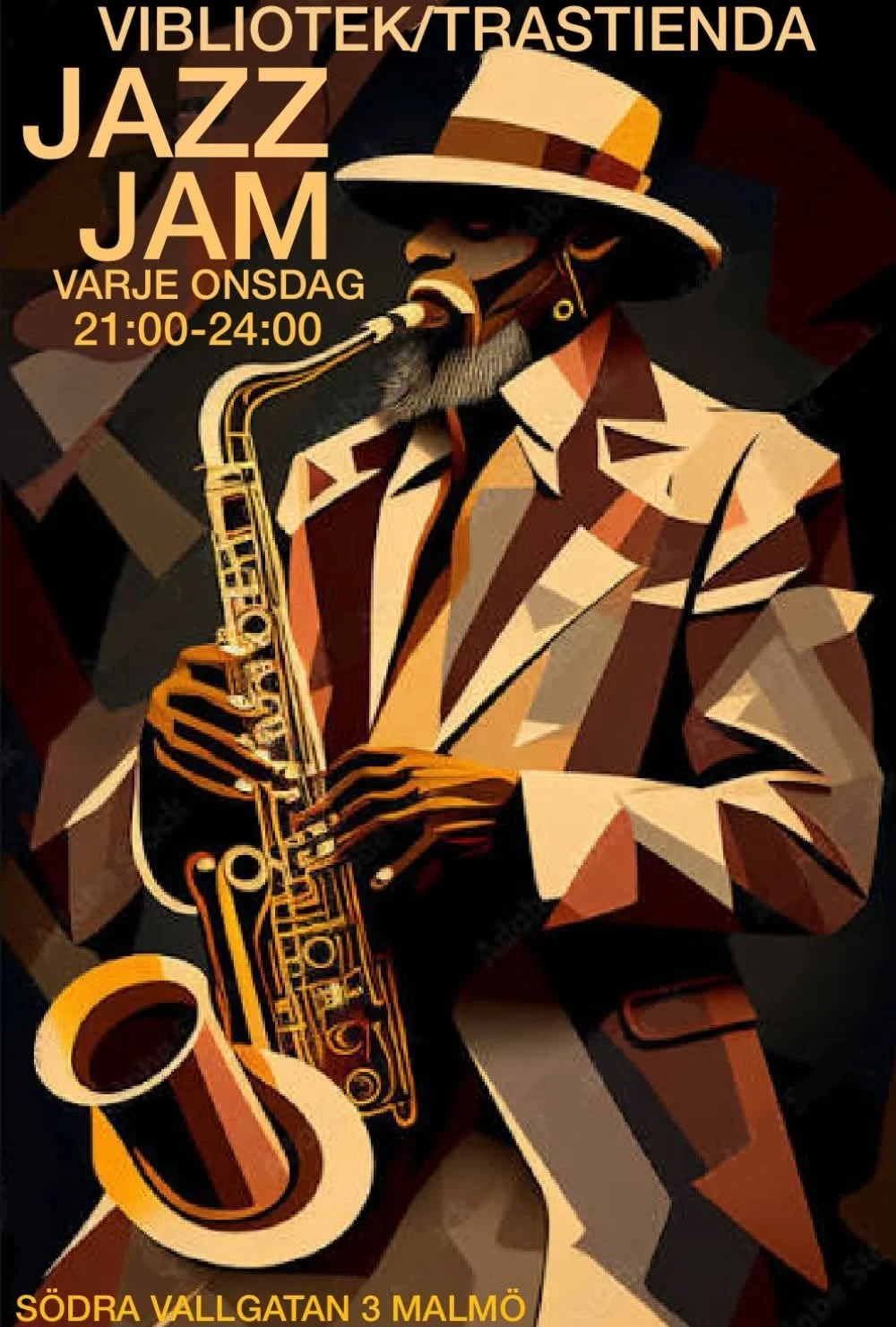 Jazz Jam 