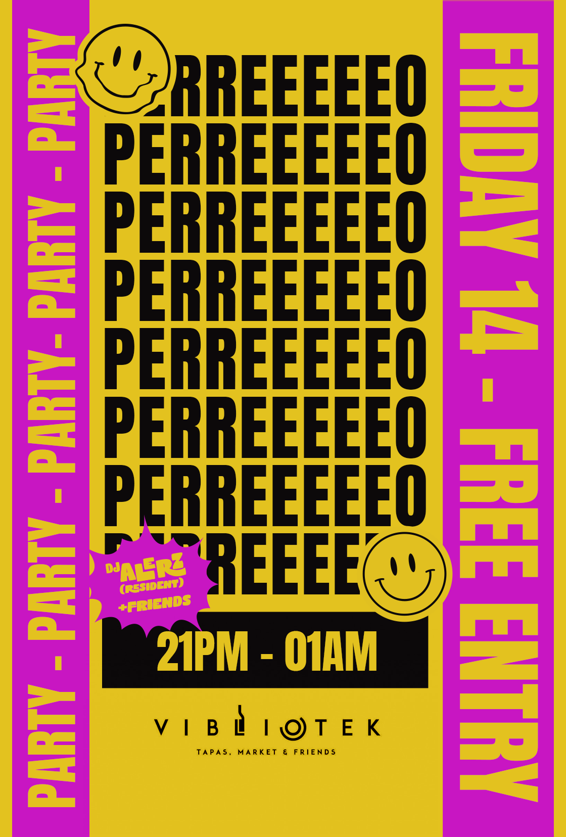 Perreo Party