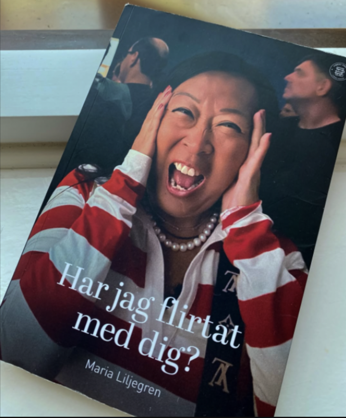 Har jag flirtat med dig?