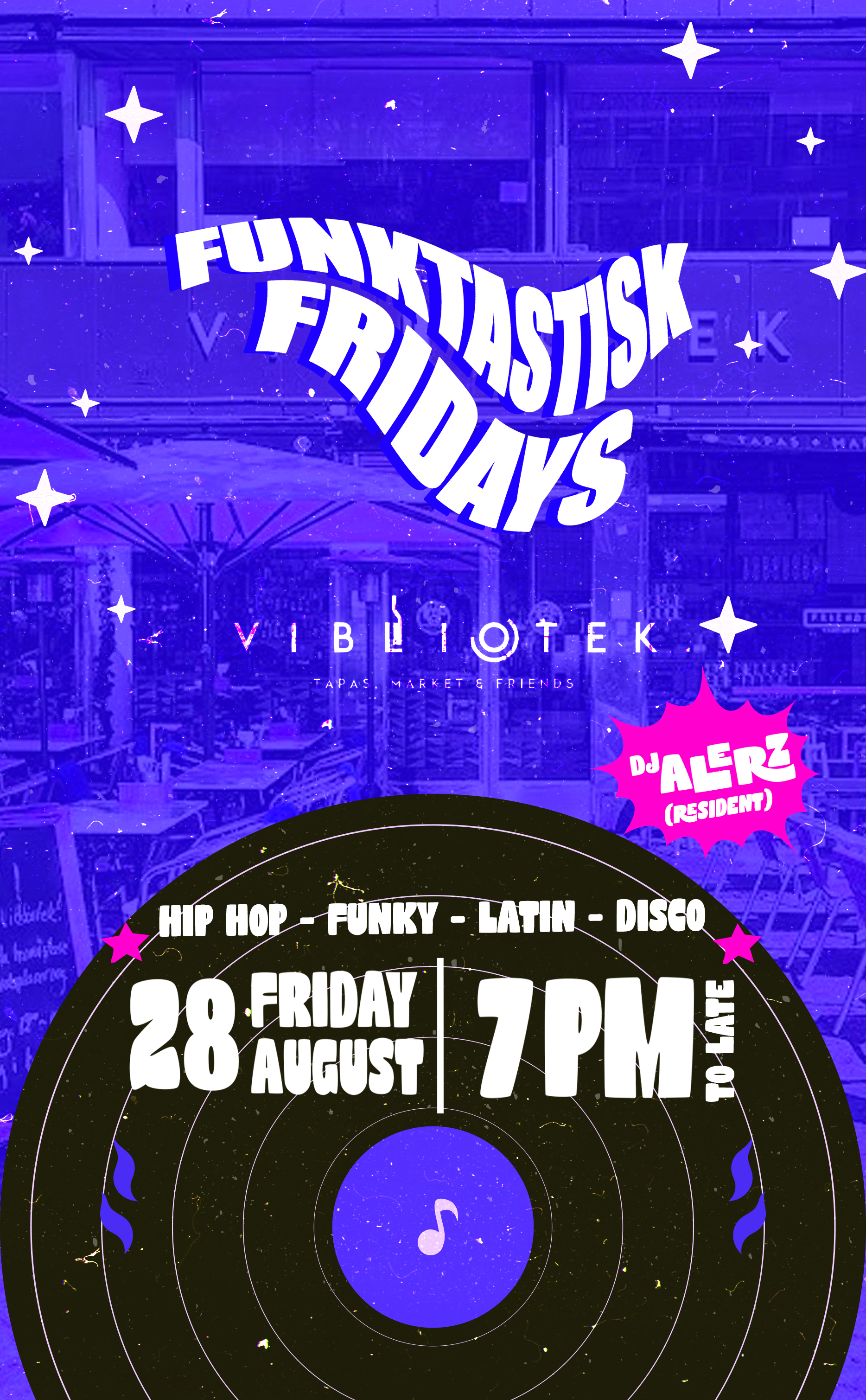 Funktastisk Friday