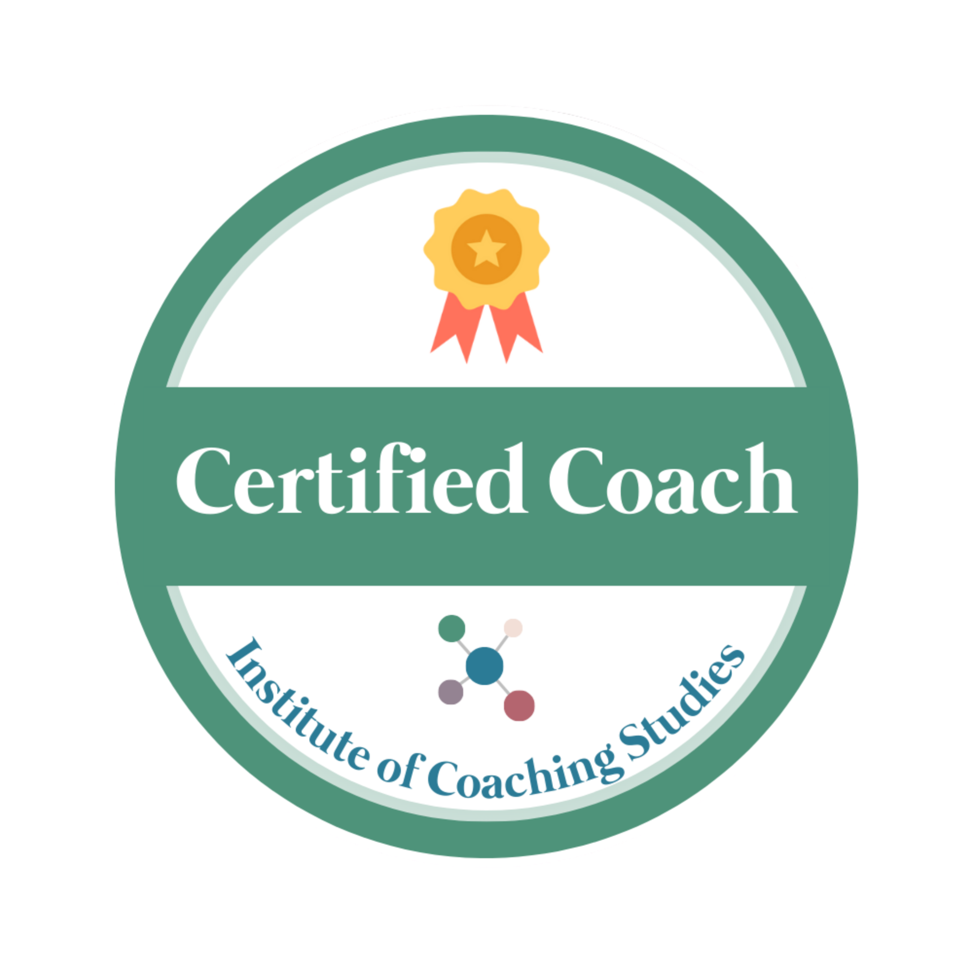 Coaching certification badge for Diploma in Coaching