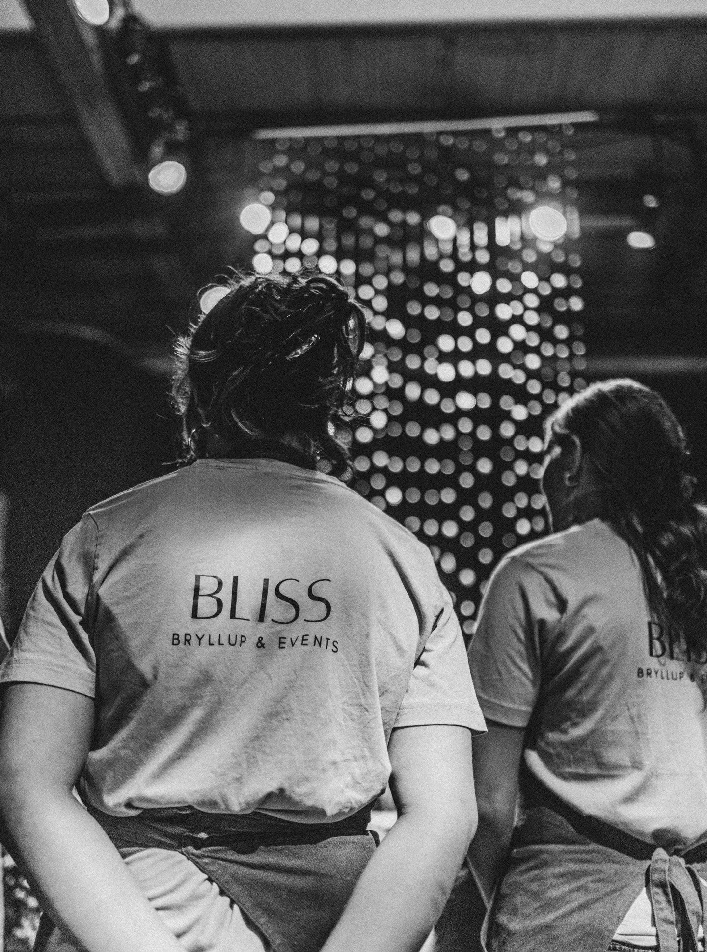 Hos Bliss CPH afvikler vi alle events med vores eget faste personale.
Det betyder, at alle kender procedurerne, detaljerne og standarderne, n&aring;r vi er ude at afvikle events.

Det er en k&aelig;mpe tryghed. For os. For vores kunder. Og for evente