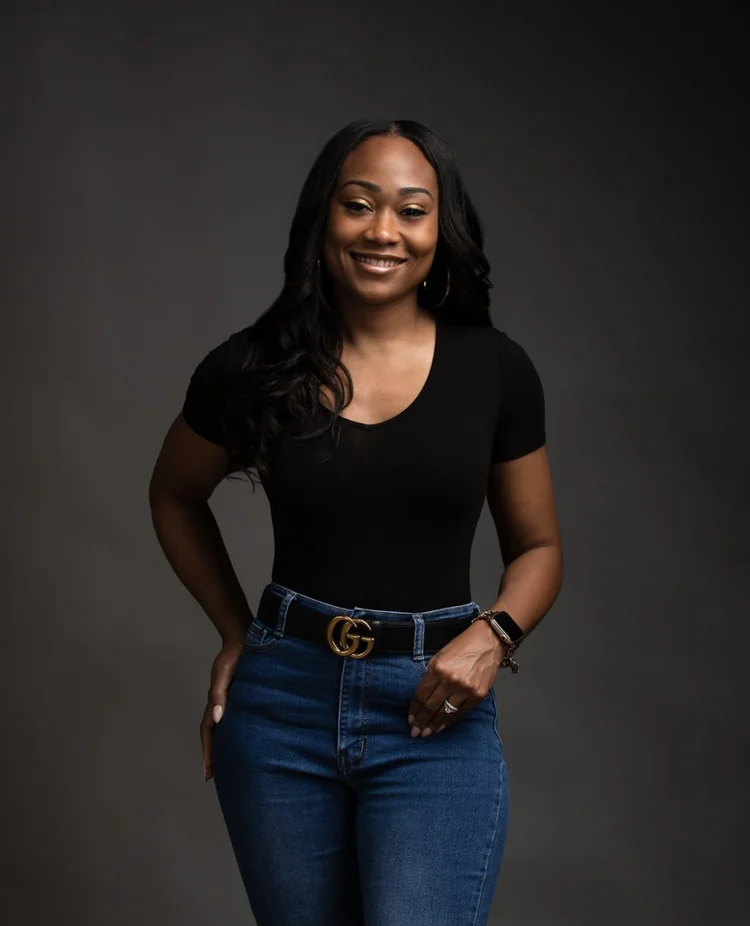 Precious, founder of Like A Boss Salon