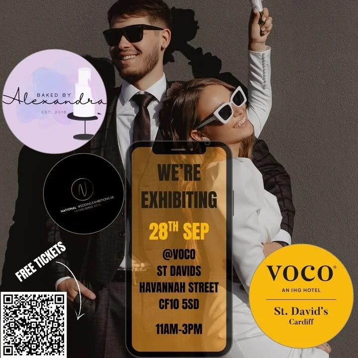 Wedding Fayre - Voco St. David's Cardiff