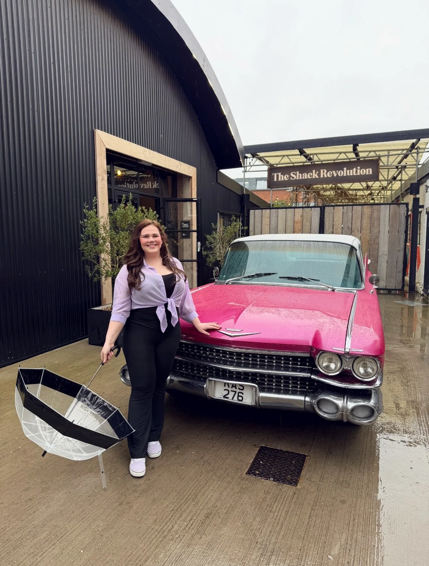 WHAT A DAY 💘&hearts;️
I have had the best day at The Shack Revolution on the most epic shoot with an absolutely outstanding group of people. I can&rsquo;t wait to see the results of everyone&rsquo;s hard work and 
share them with you all 💘
The abso