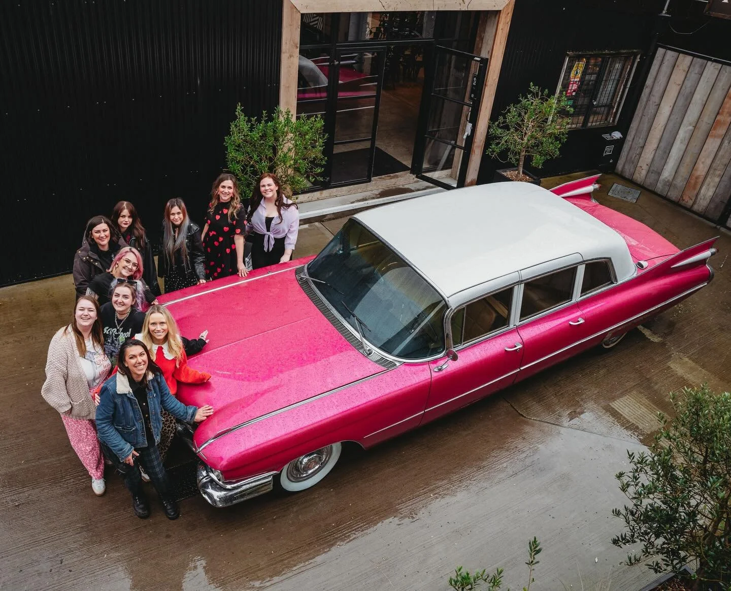 INTERNATIONAL WOMEN&rsquo;S DAY 🩷
Working in a female dominated industry the list of fabulous, strong, boss women that I have the honour of collaborating with and working alongside is endless. These women inspire me every single day and my heart is 