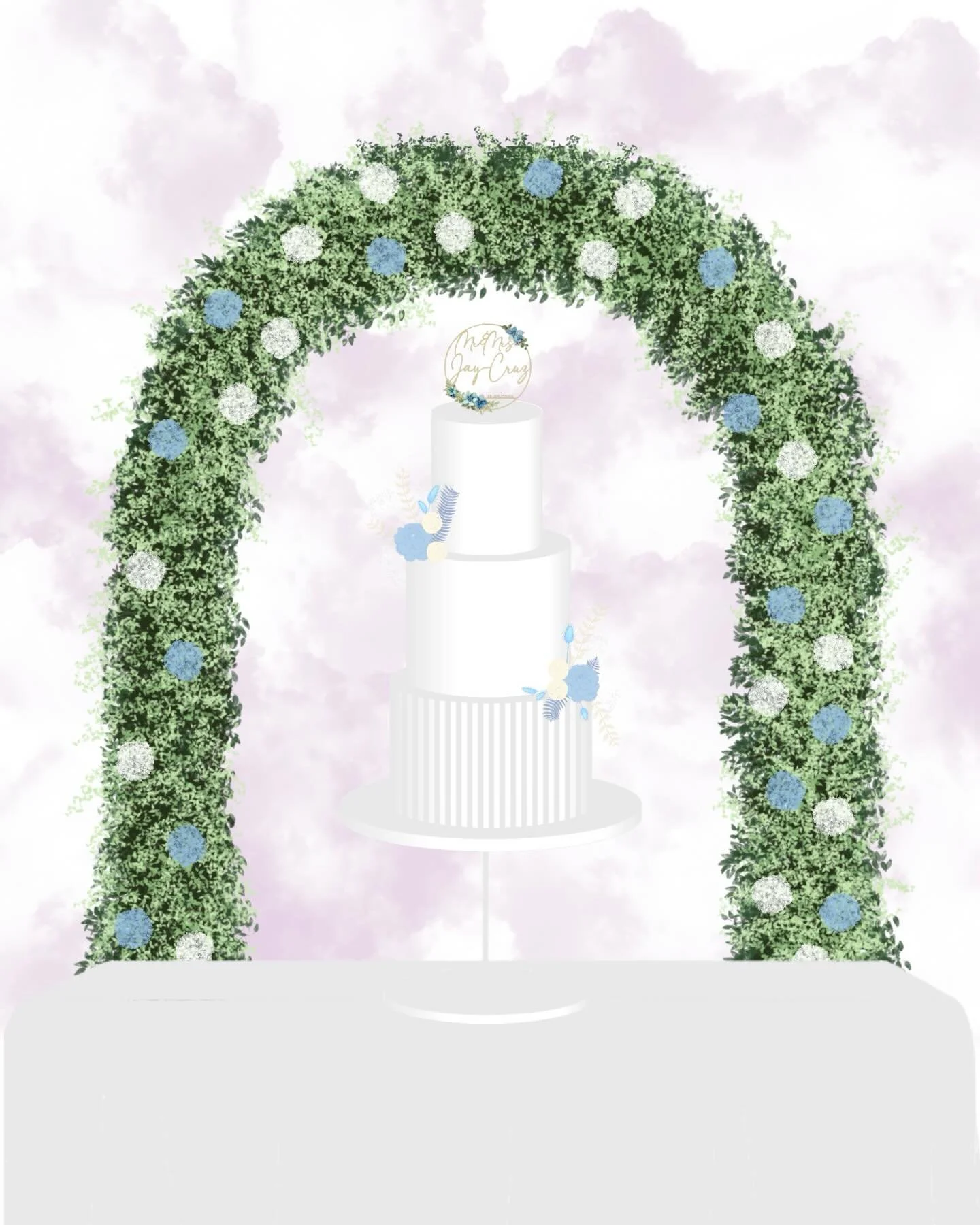 HAPPY EASTER SATURDAY 🤍🐣

This week has been a whirlwind of wedding planning with all my couples' appointments! Now, I'm putting the finishing touches on my sketches and getting ready for taster week! I can&rsquo;t wait to share the latest designs,