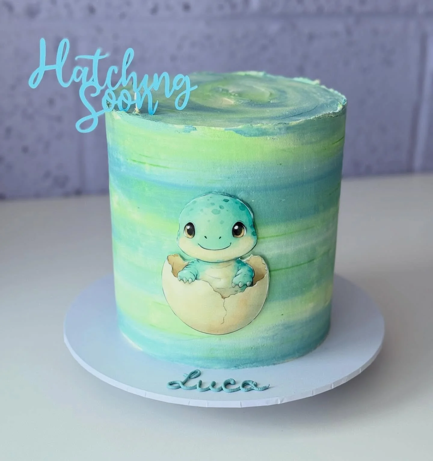 SPECIAL OCCASIONS ✨
If you&rsquo;ve got a special occasion coming up that you&rsquo;d like to make a little sweeter you&rsquo;re in luck! We are currently booking celebration cakes through to the 1st of September, some weeks are already full or limit