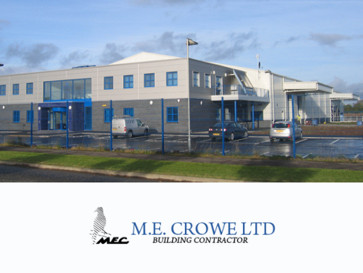 M E Crowe Ltd