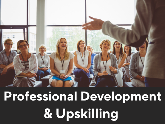 Professional Development & Upskilling