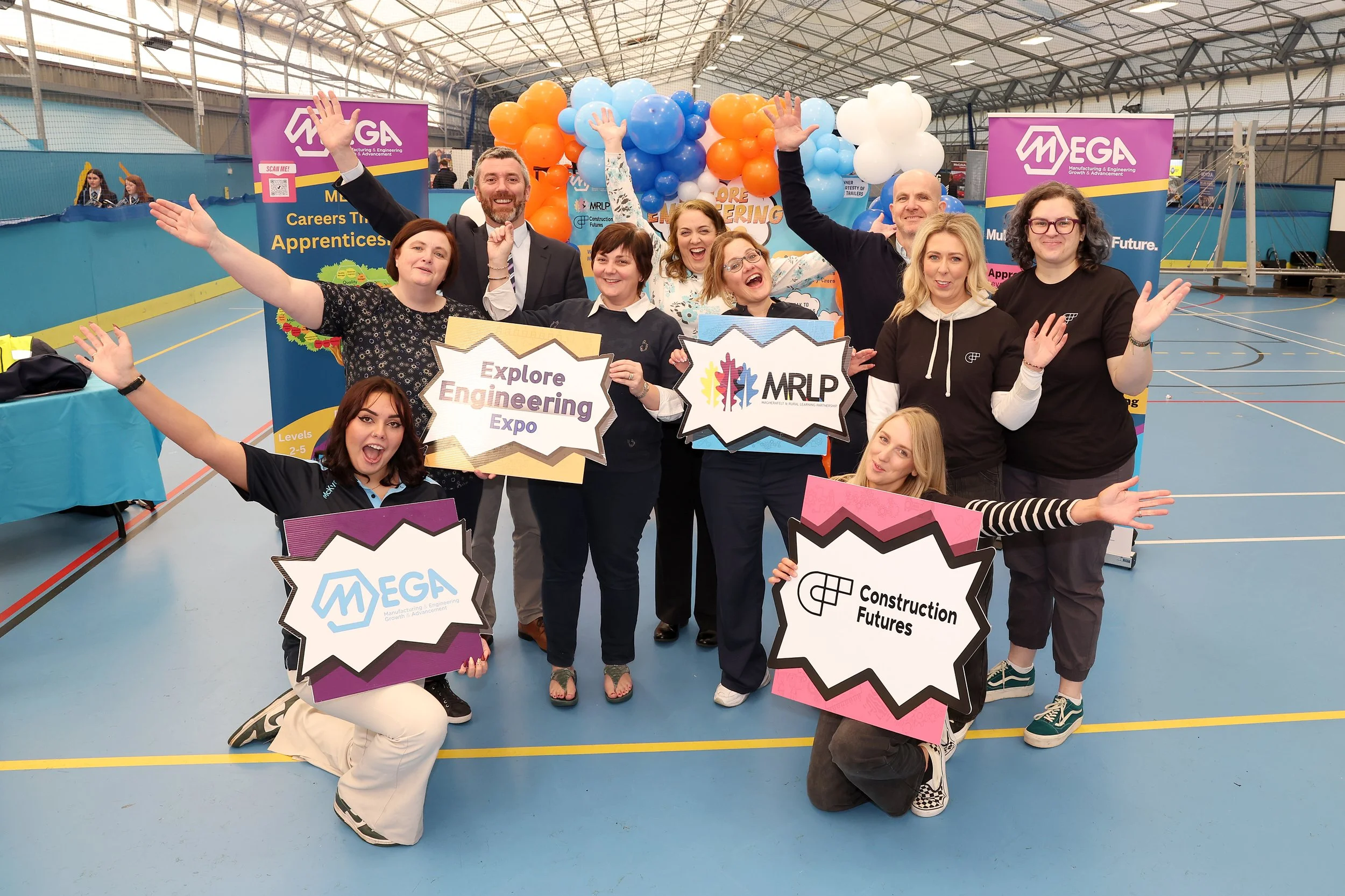 MEGA Explore Engineering Expo 2025