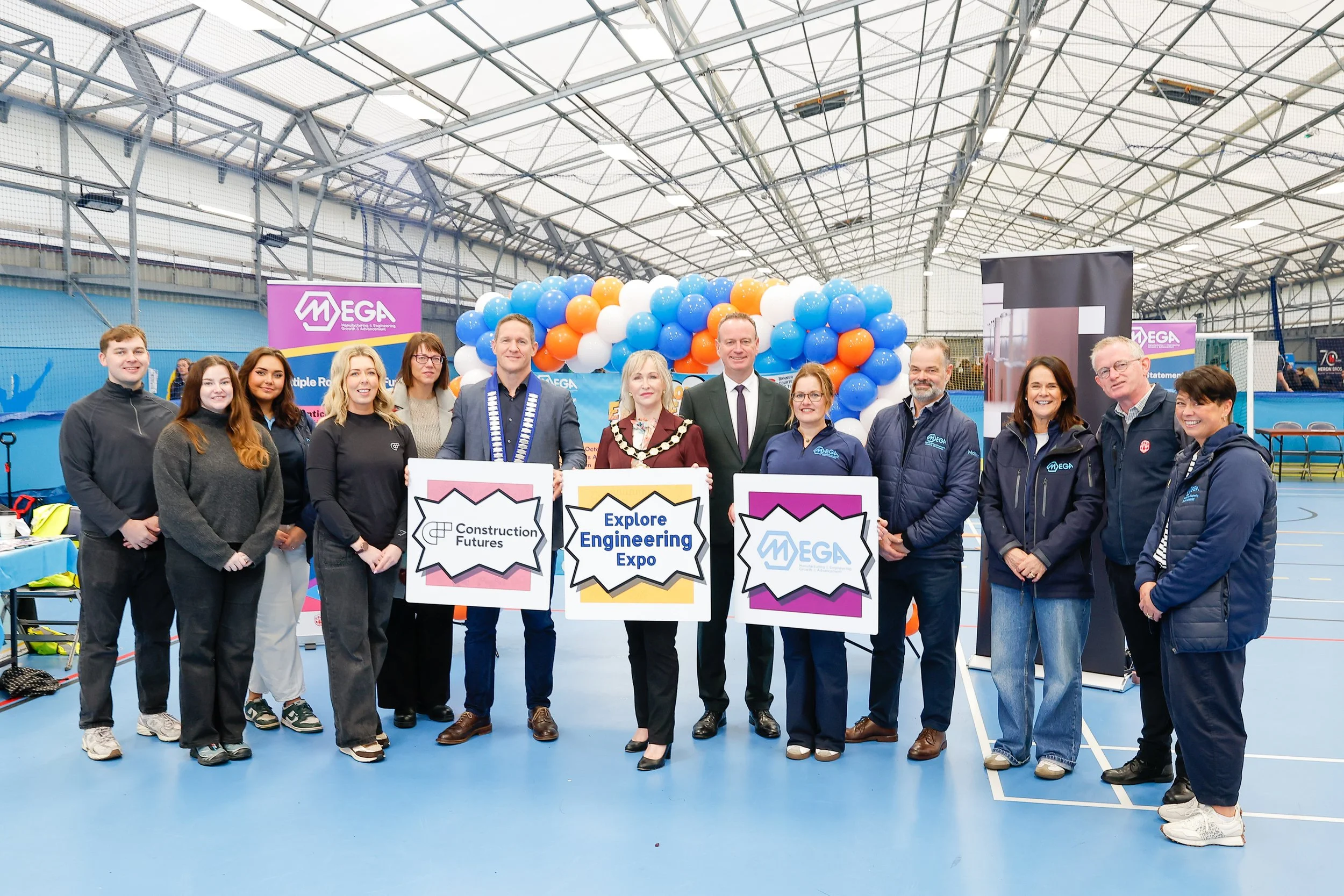 MEGA Explore Engineering Expo 2026