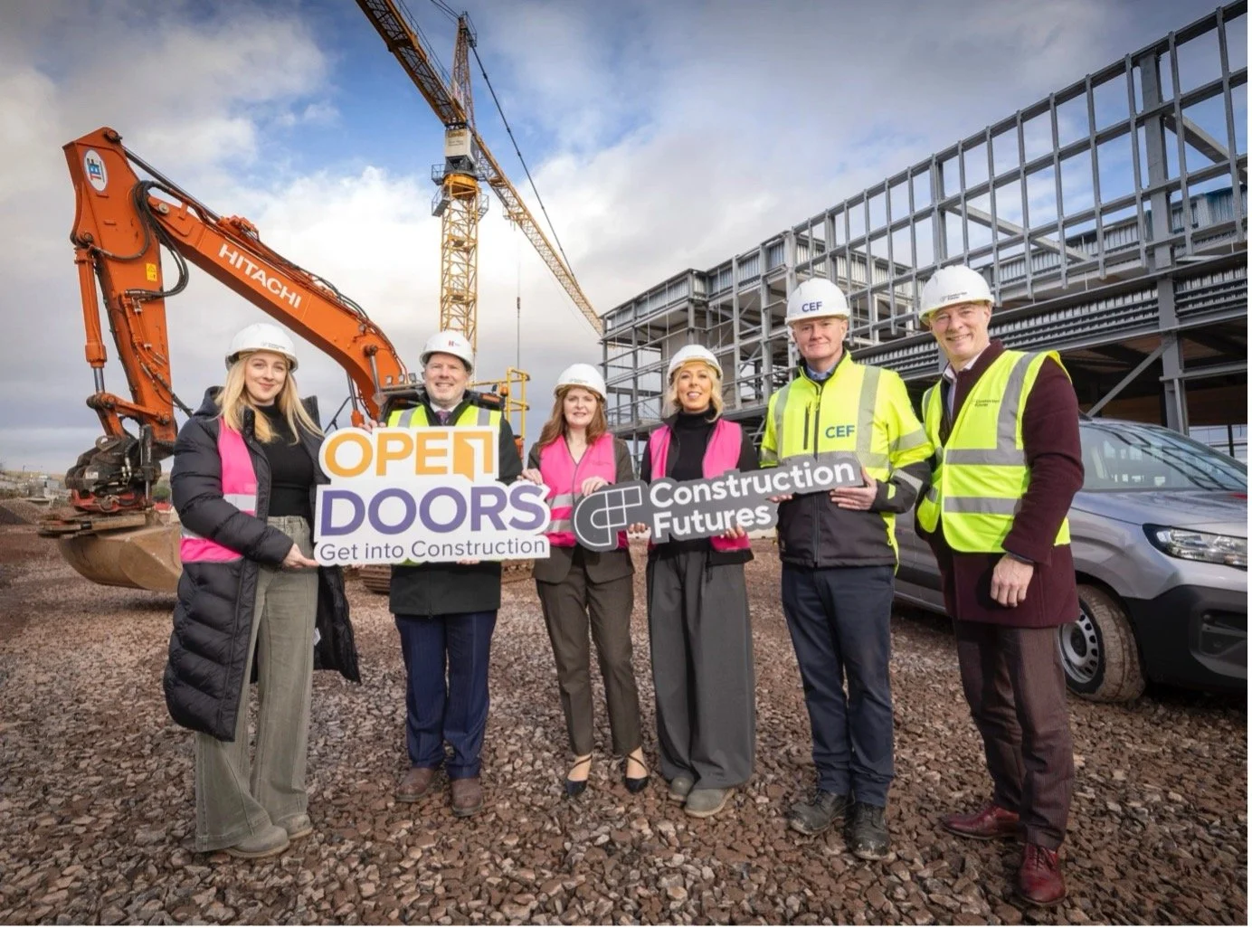 Launch of Open Doors 2026