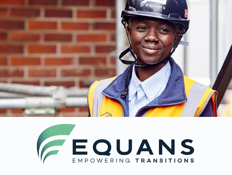 Find out more about Equan's opportunities...
