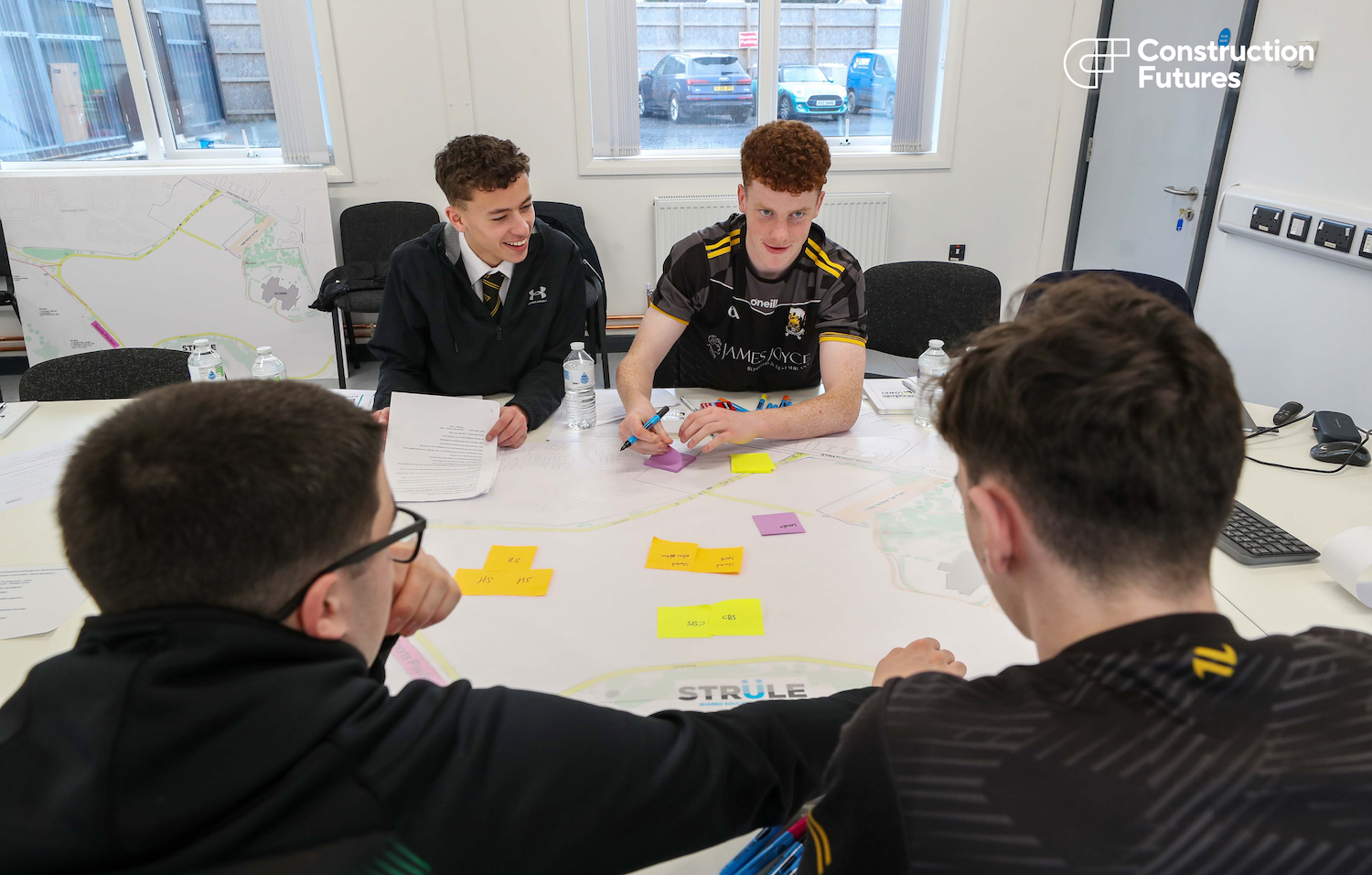 Open Doors 2026 Woodvale Strule Shared Education Campus 10.png