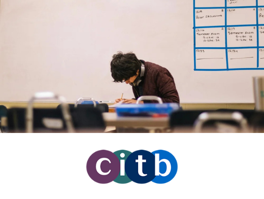 Built Environment Student Bursary Award 2025