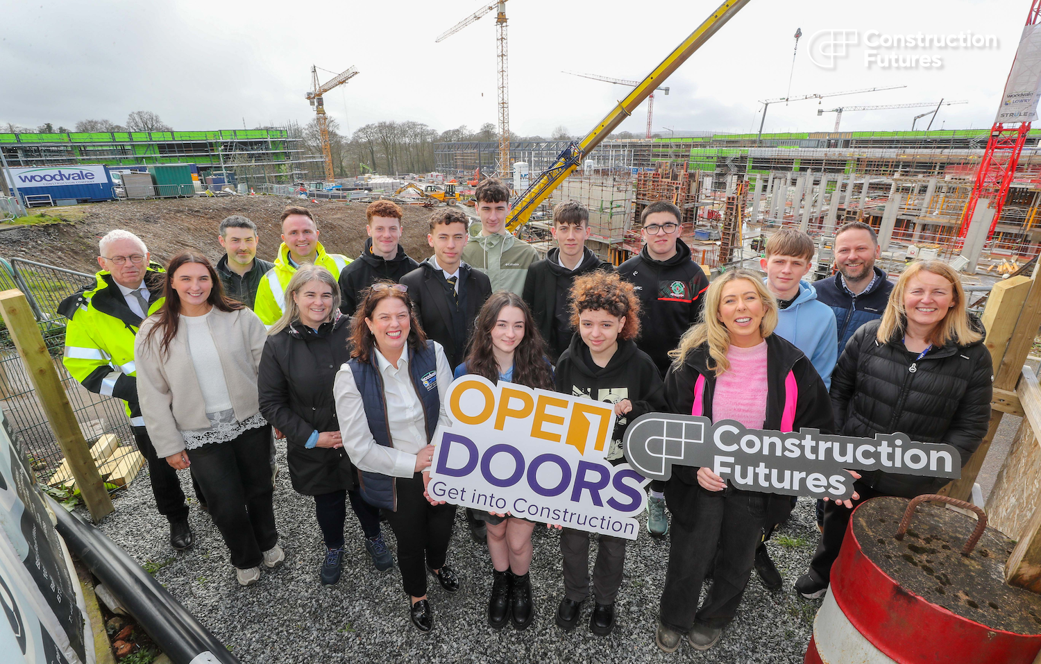 Open Doors 2026 Woodvale Strule Shared Education Campus 1.png