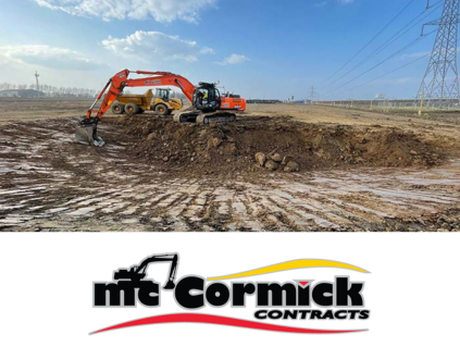McCormick Contracts Ltd