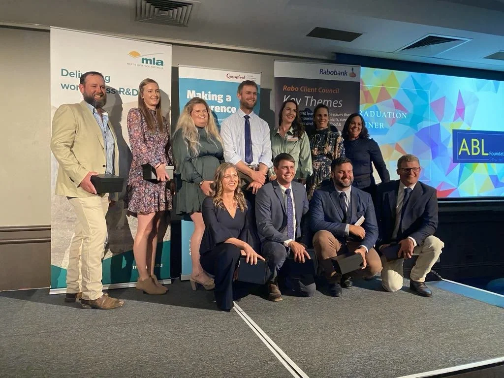 Evaluation shows ABL Program alumni stepping into hands-on industry leadership