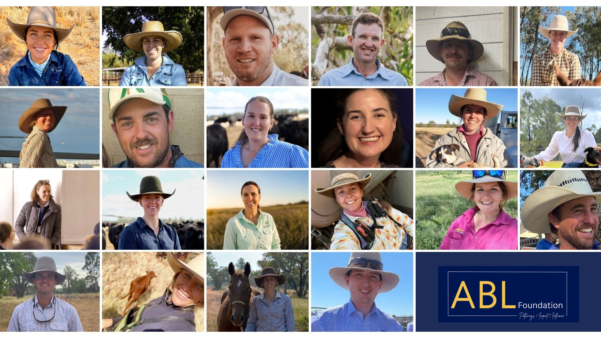 22 Emerging Beef Industry Leaders Selected for ABL Program