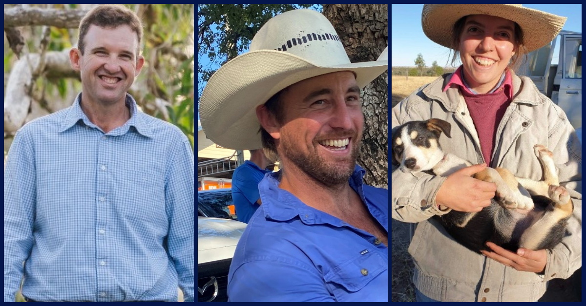 New beef industry scholarships awarded in honour of ag stalwarts
