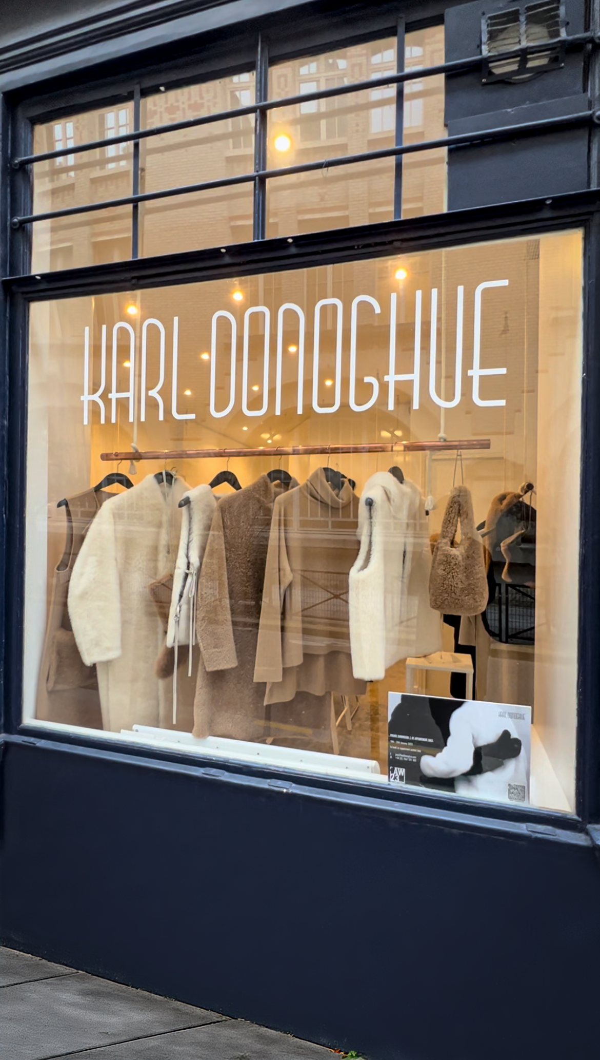 Stockists — Luxury Shearling Clothing Stockists — Luxury Shearling Clothing