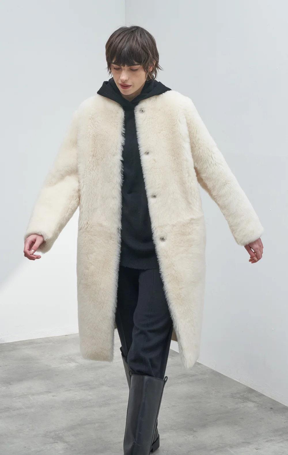 Shearling Francy