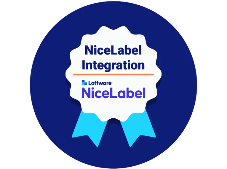 ROX Systems - Loftware NiceLabel Integration Certified