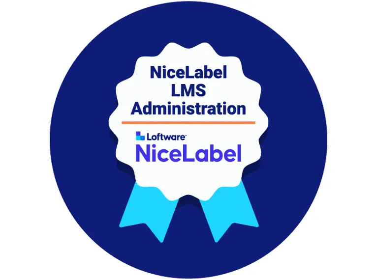 ROX Systems - Loftware NiceLabel LMS Administration Certified