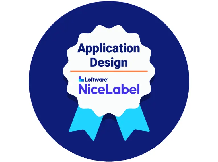 ROX Systems - Loftware NiceLabel Application Design Certified